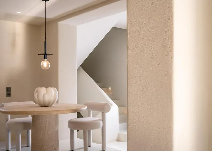 Cielo Blu&villa Mare Blu Mykonos Agios Ioannis Diakoftis