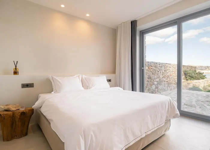 Villa Cielo Blu&villa Mare Blu Mykonos *