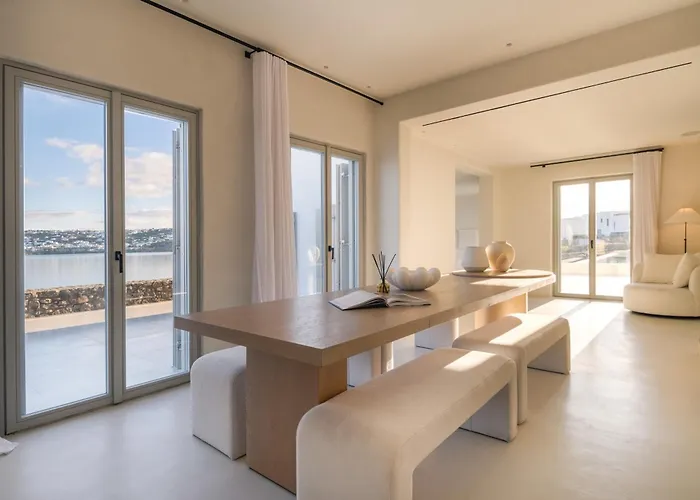 Cielo Blu&villa Mare Blu Mykonos Agios Ioannis Diakoftis