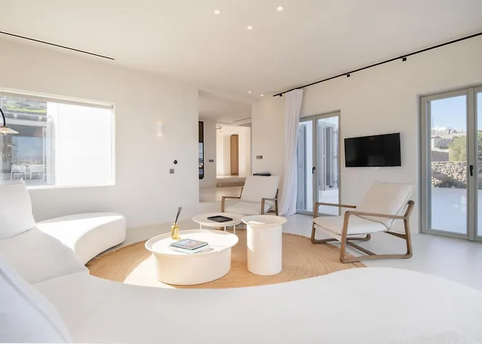 Cielo Blu&villa Mare Blu Mykonos