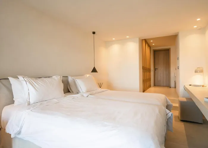 Cielo Blu&villa Mare Blu Mykonos *