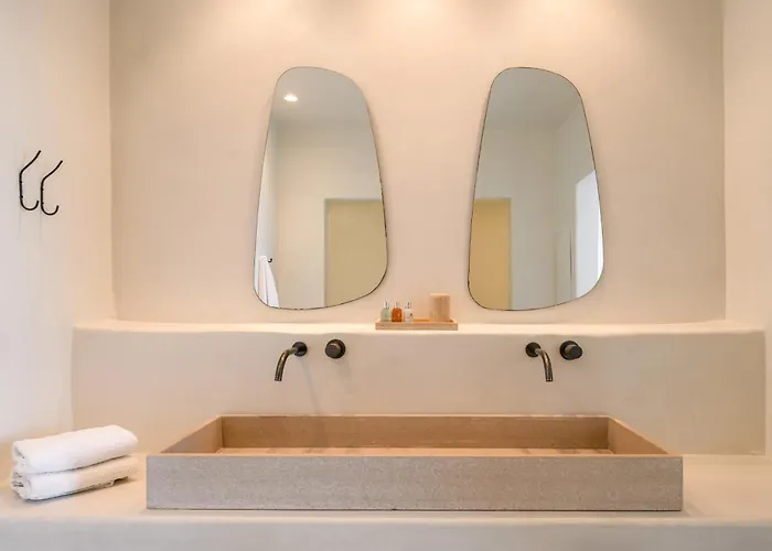 Cielo Blu&villa Mare Blu Mykonos Villa