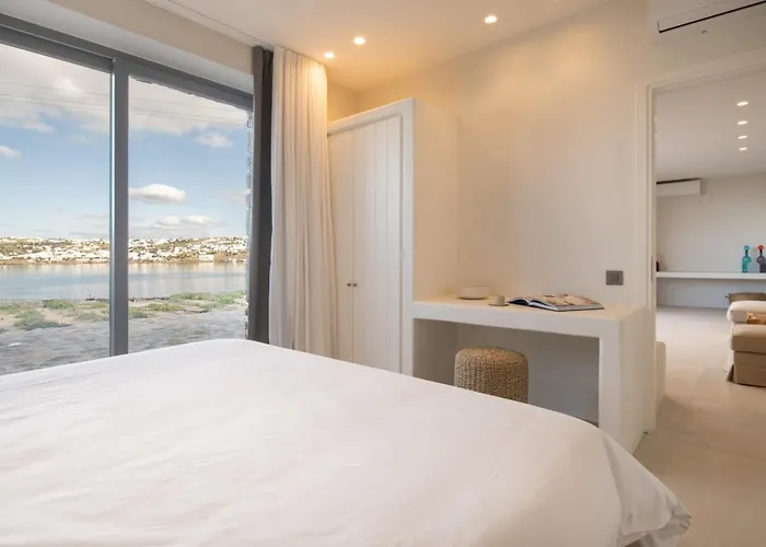 Villa Cielo Blu&villa Mare Blu Mykonos