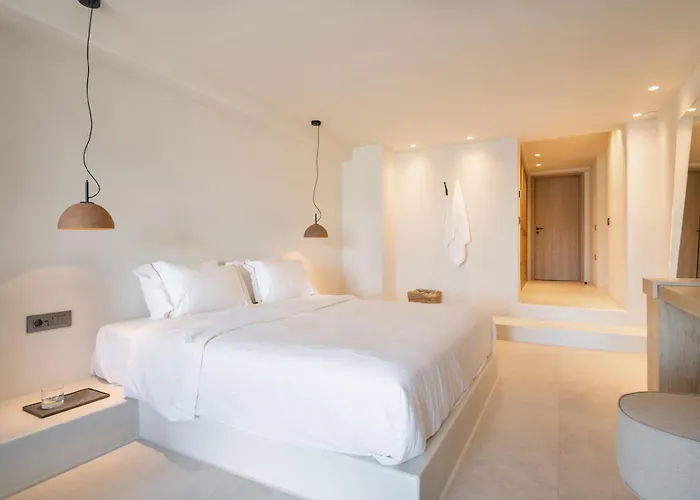 Cielo Blu&villa Mare Blu Mykonos * Agios Ioannis Diakoftis